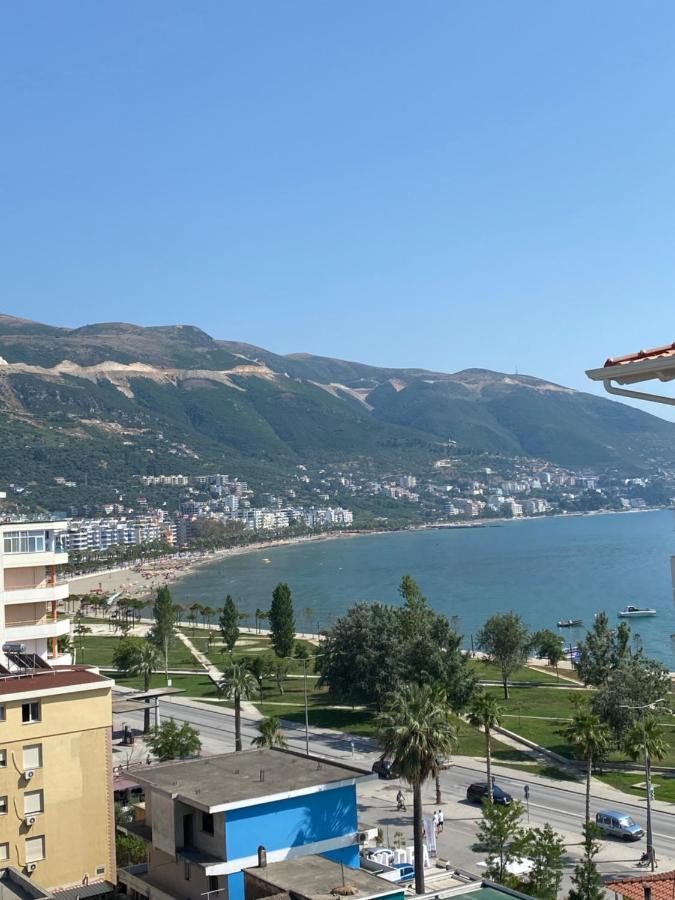 The Rooftop Vlorë Exterior foto